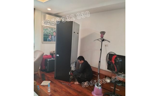 SỬA MÁY GIẶT HẤP SẤY LG TẠI QUẬN 1